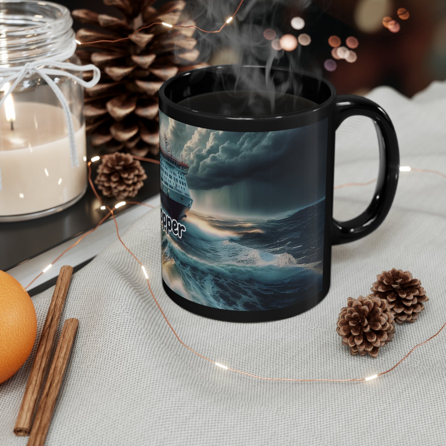 Henke mugg (11oz, 15oz)