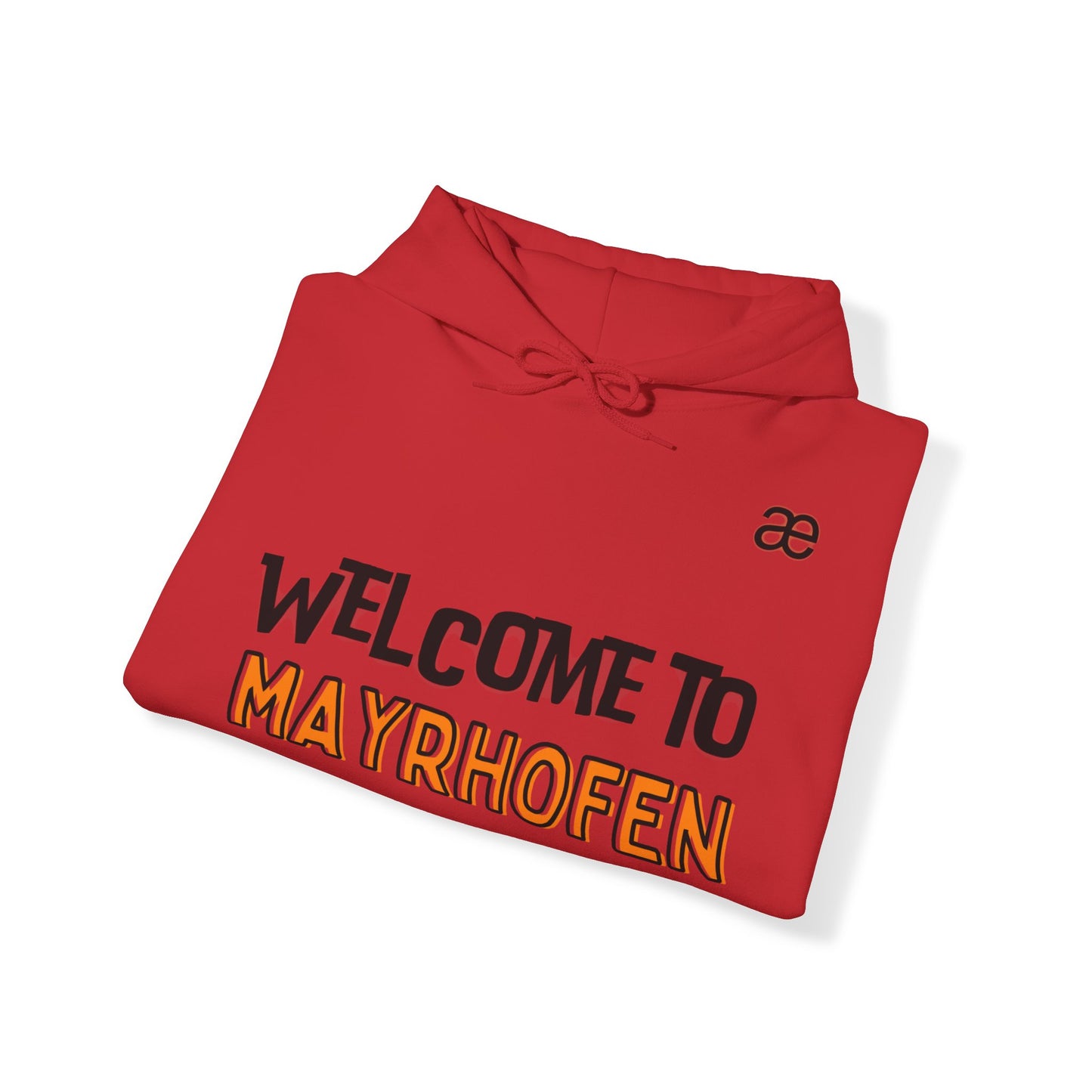 Mayrhofen | Heavy Blend™ Hooded Sweatshirt