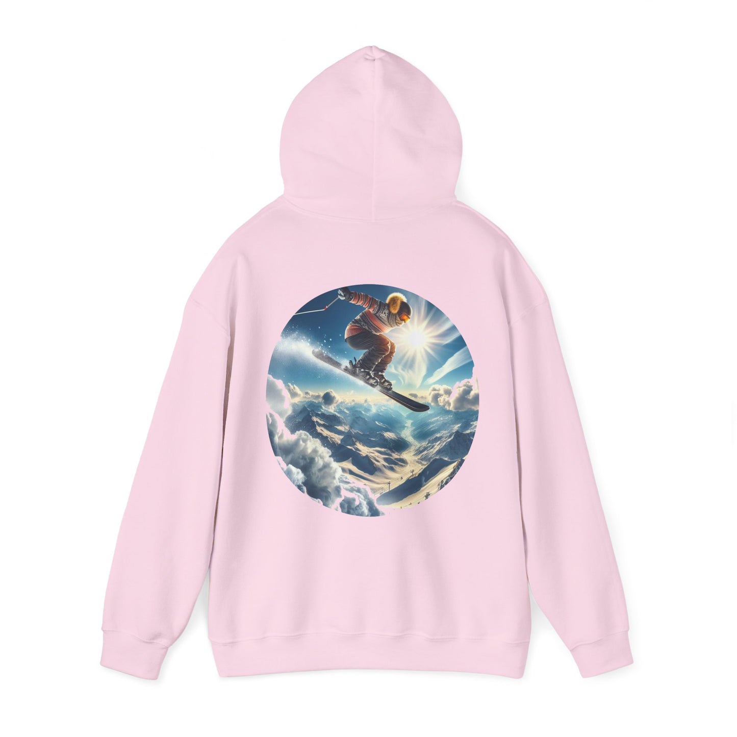 Mayrhofen | Heavy Blend™ Hooded Sweatshirt