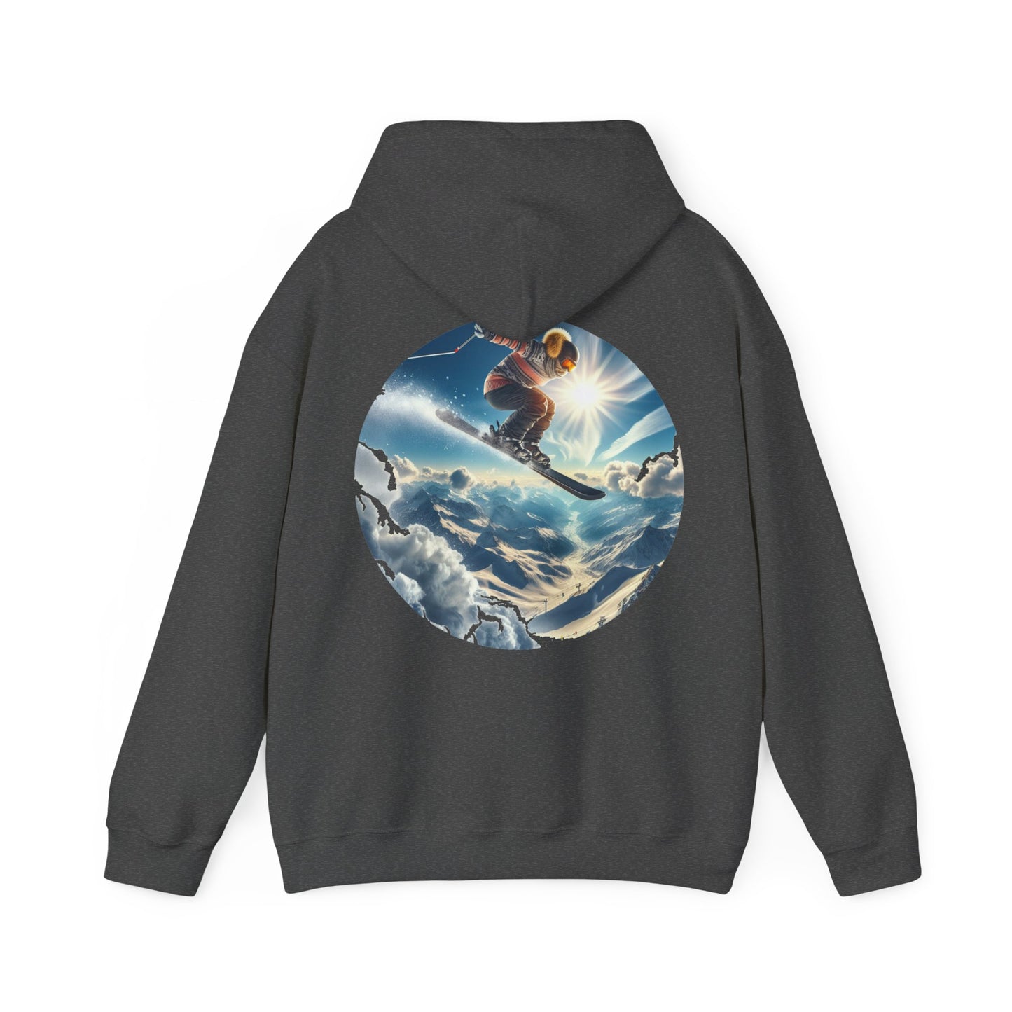 Mayrhofen | Heavy Blend™ Hooded Sweatshirt
