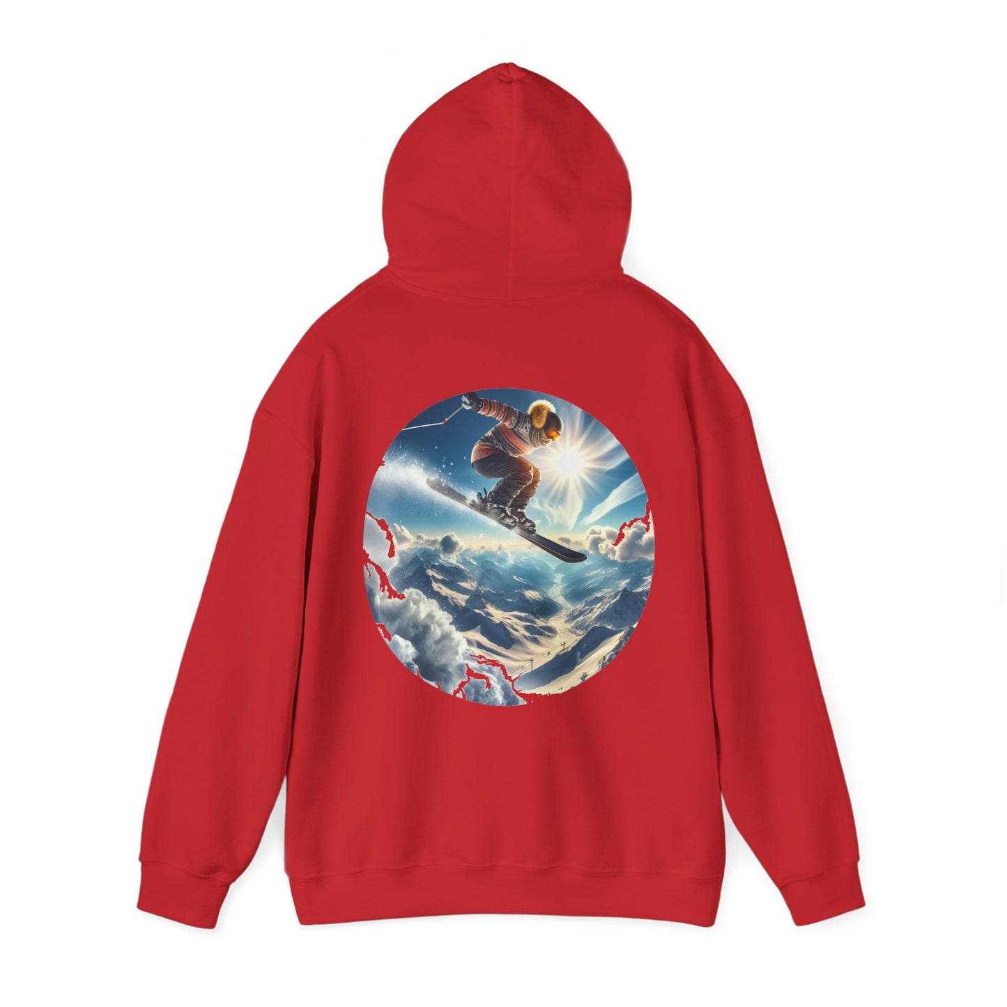 Mayrhofen | Heavy Blend™ Hooded Sweatshirt
