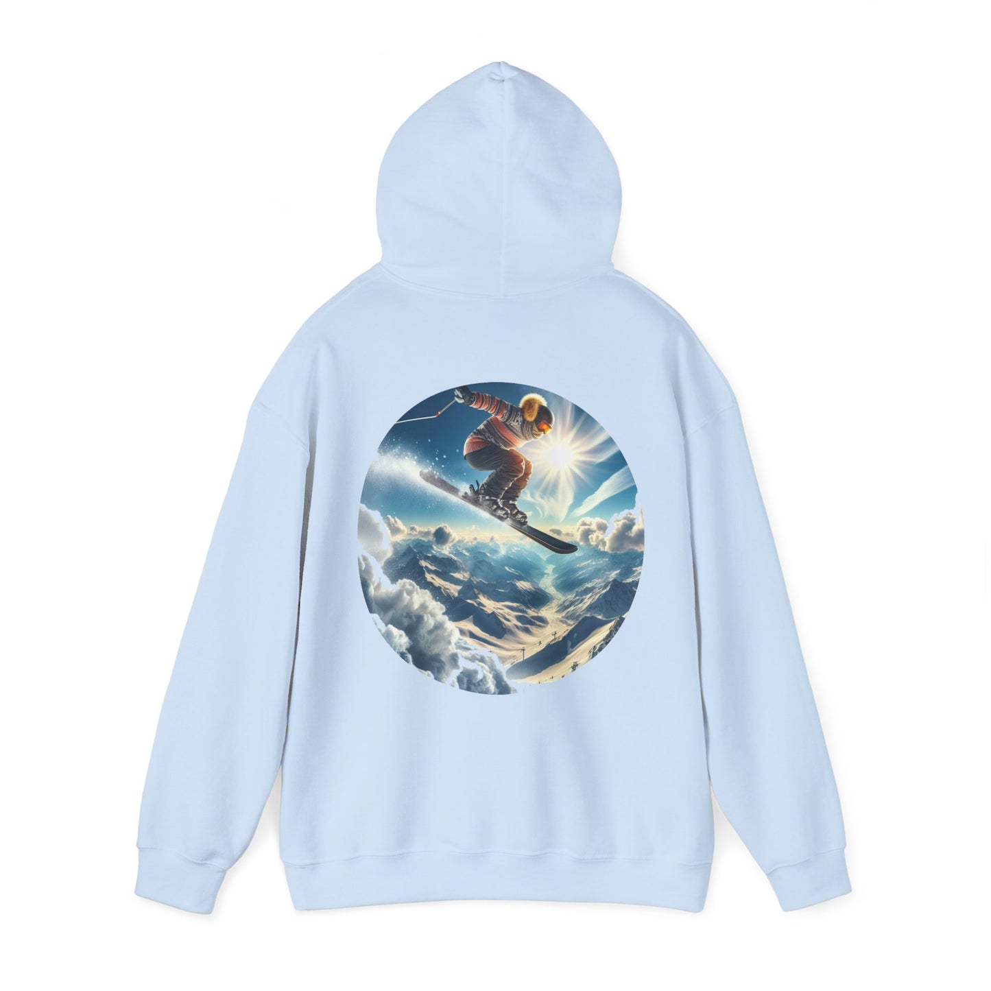 Mayrhofen | Heavy Blend™ Hooded Sweatshirt