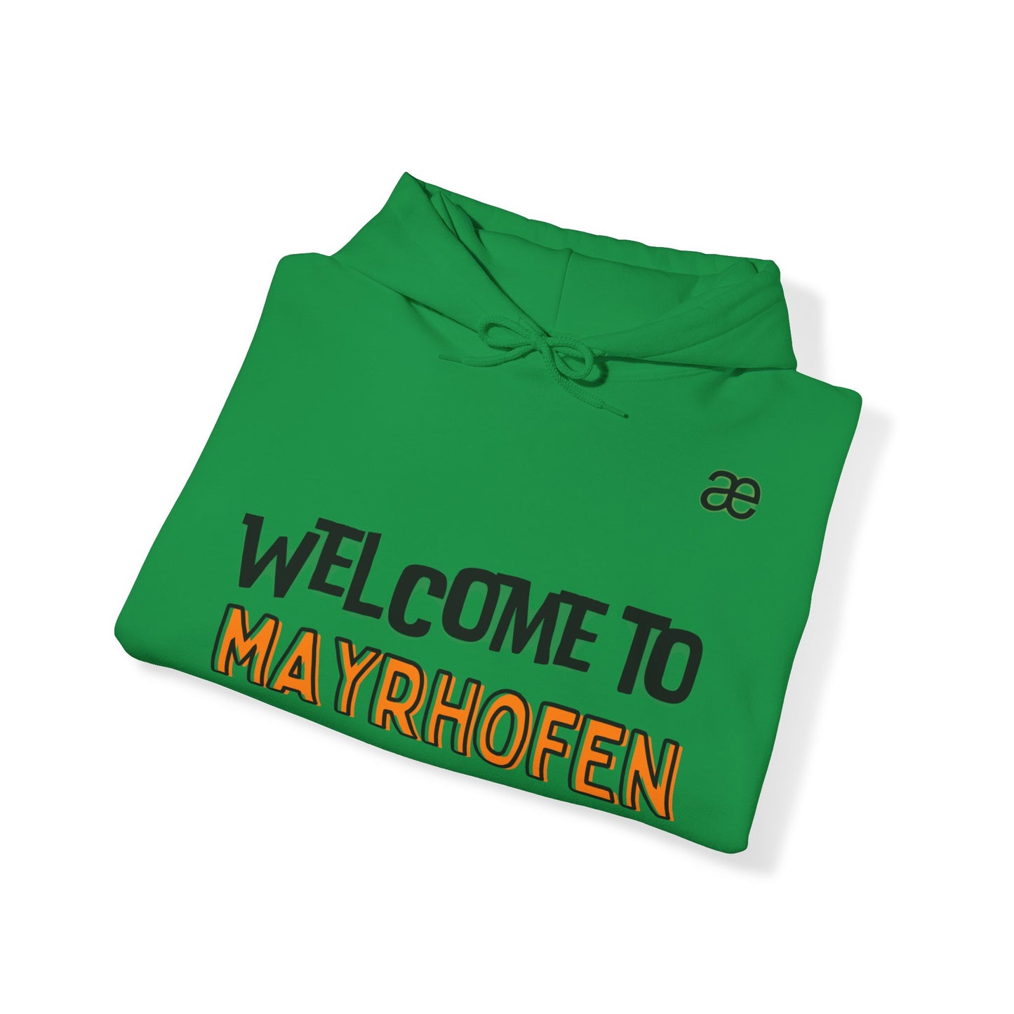 Mayrhofen | Heavy Blend™ Hooded Sweatshirt
