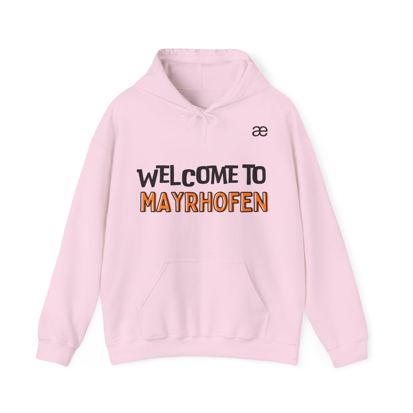 Mayrhofen | Heavy Blend™ Hooded Sweatshirt