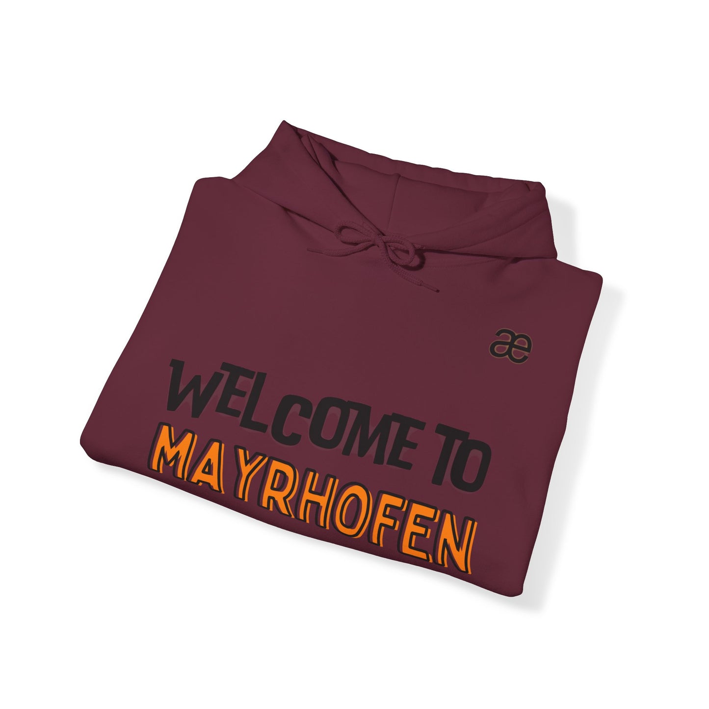 Mayrhofen | Heavy Blend™ Hooded Sweatshirt