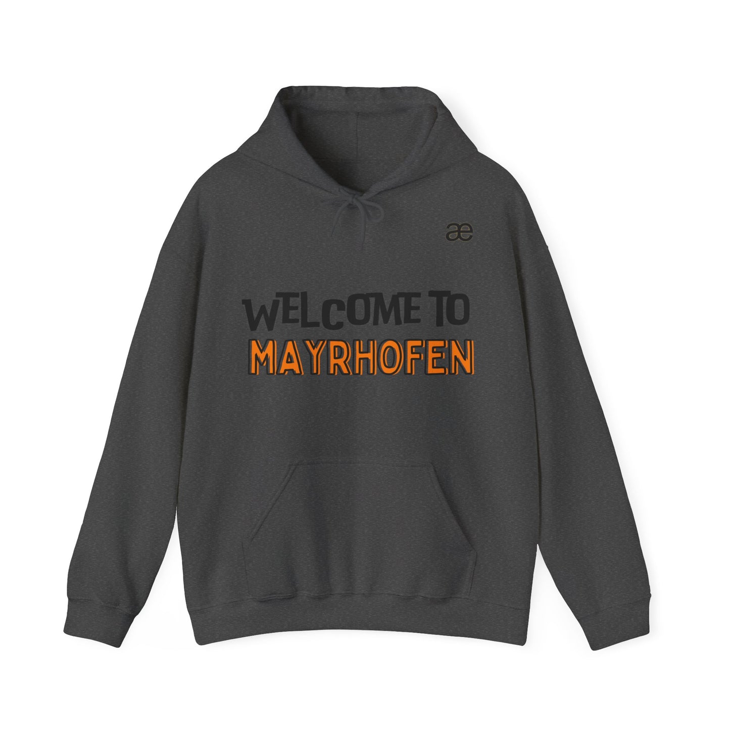 Mayrhofen | Heavy Blend™ Hooded Sweatshirt