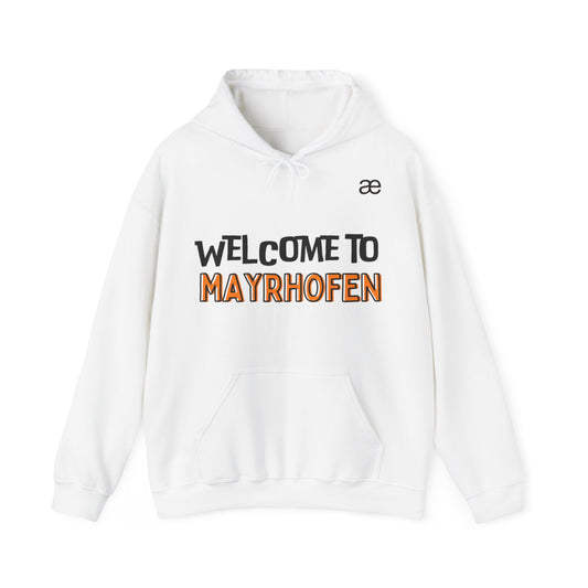 Mayrhofen | Heavy Blend™ Hooded Sweatshirt