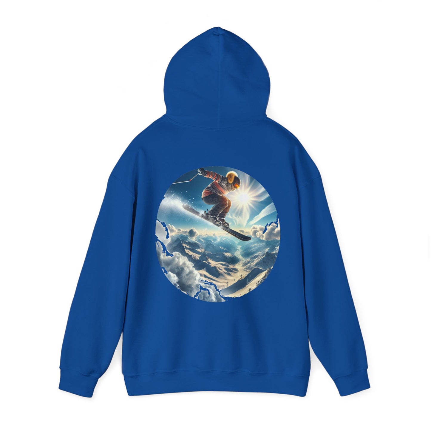 Mayrhofen | Heavy Blend™ Hooded Sweatshirt