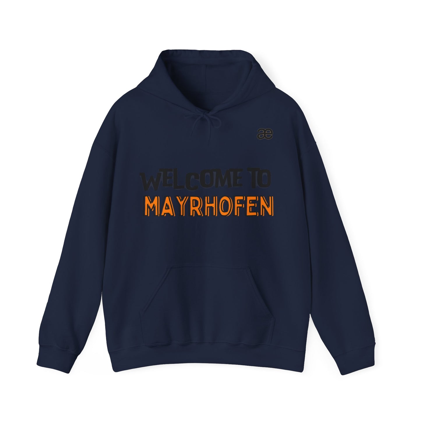 Mayrhofen | Heavy Blend™ Hooded Sweatshirt