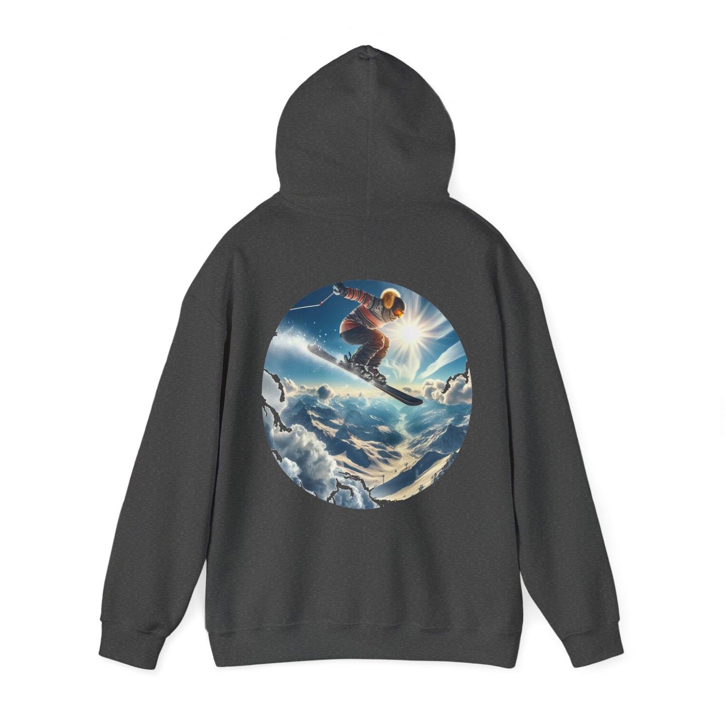 Mayrhofen | Heavy Blend™ Hooded Sweatshirt