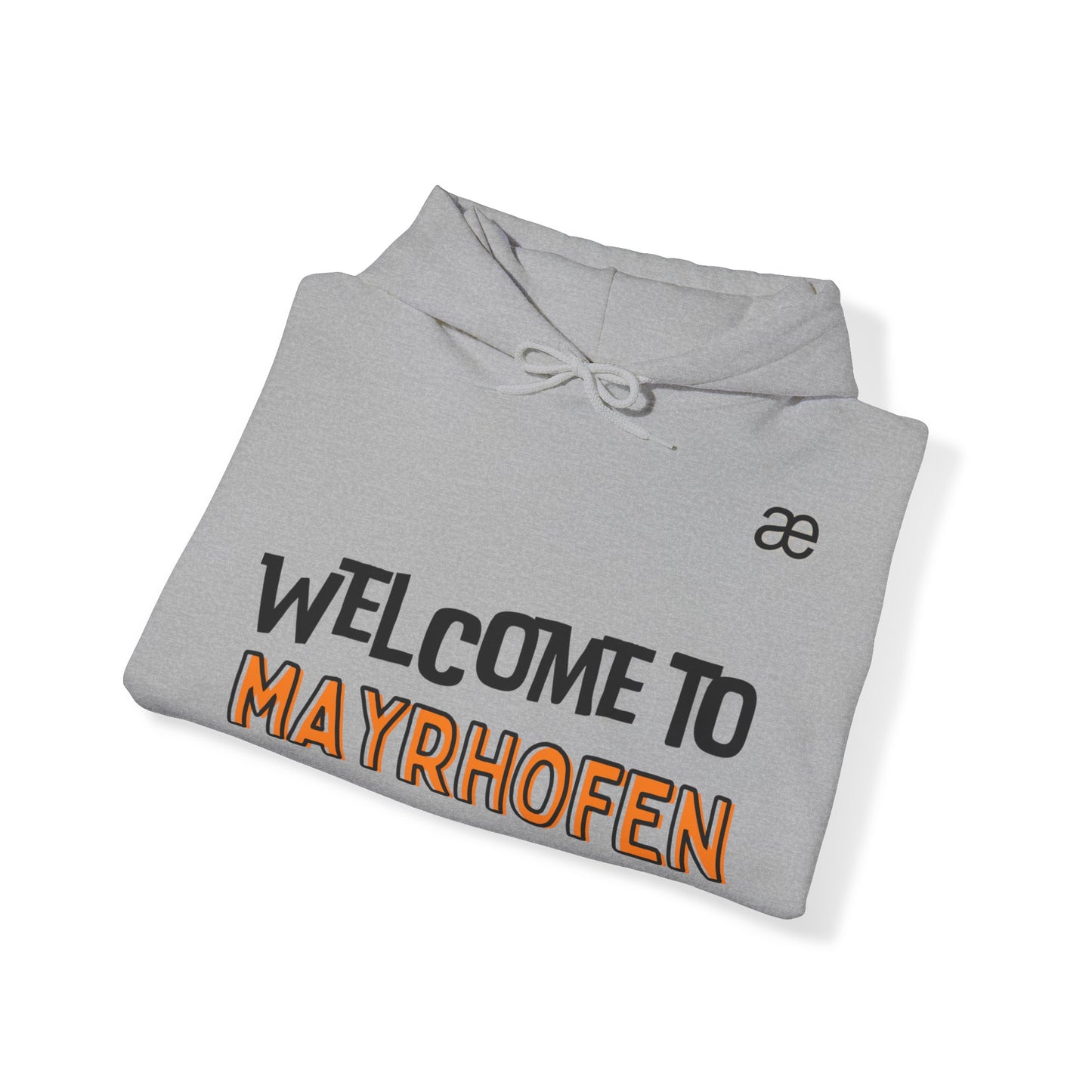Mayrhofen | Heavy Blend™ Hooded Sweatshirt