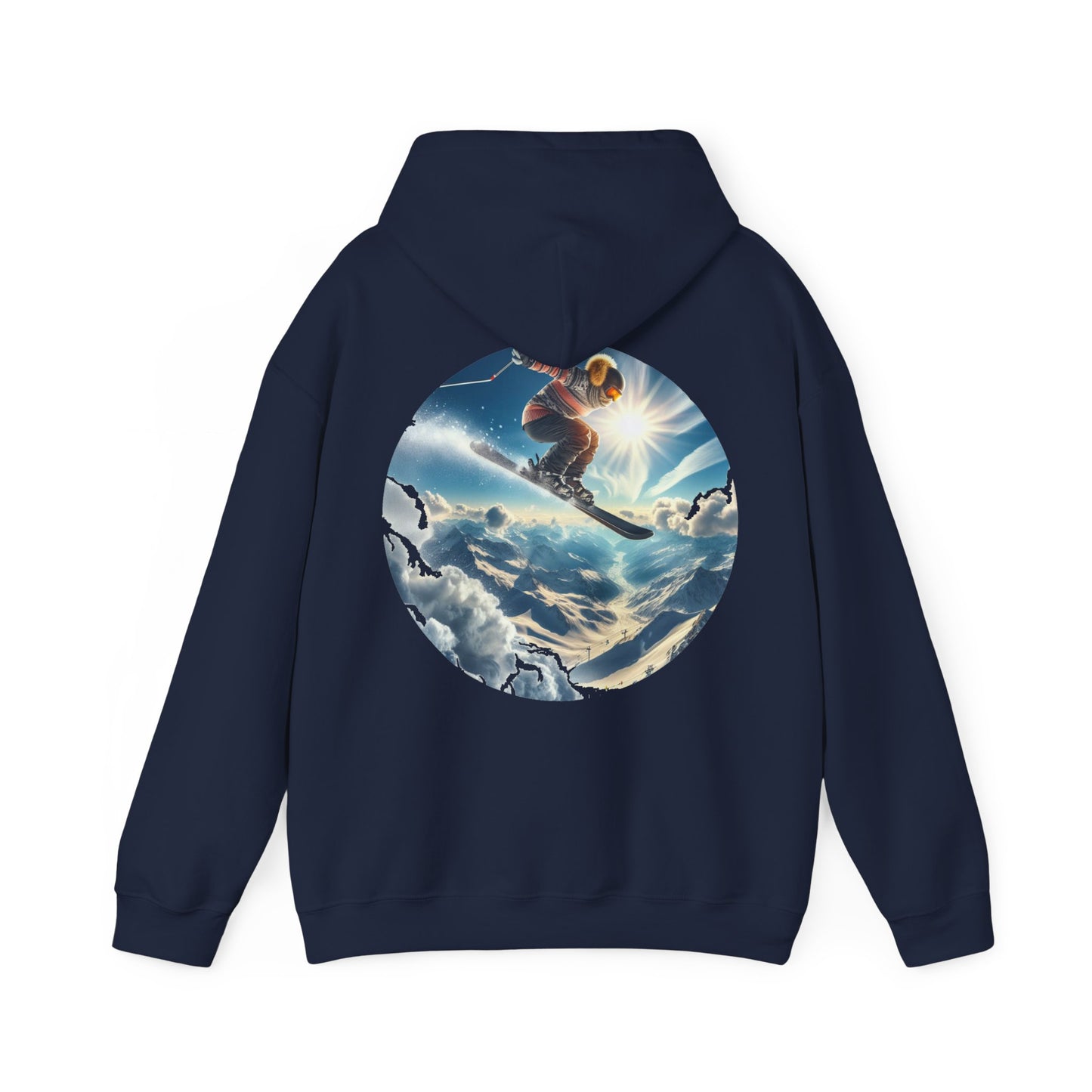 Mayrhofen | Heavy Blend™ Hooded Sweatshirt