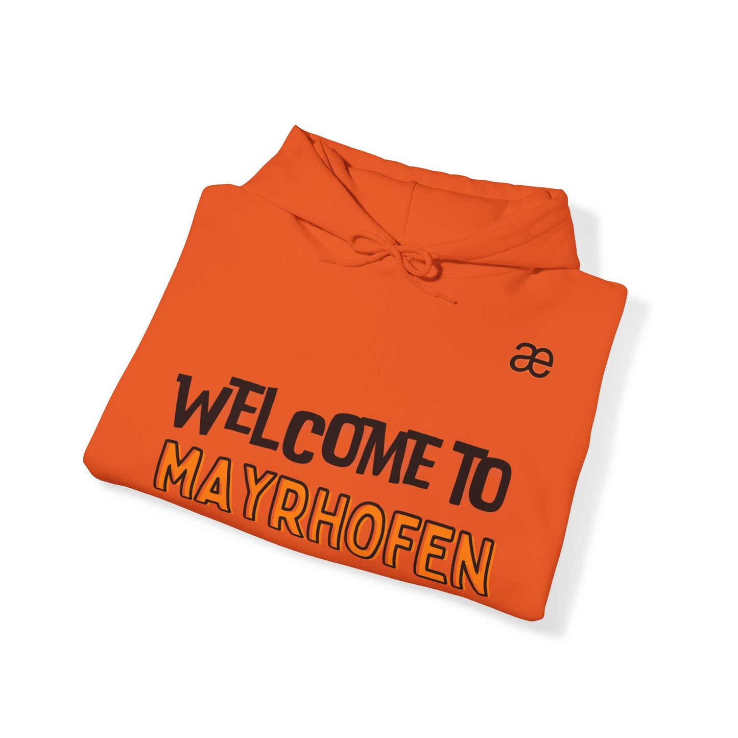 Mayrhofen | Heavy Blend™ Hooded Sweatshirt