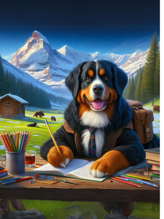 Berner Sennenhund