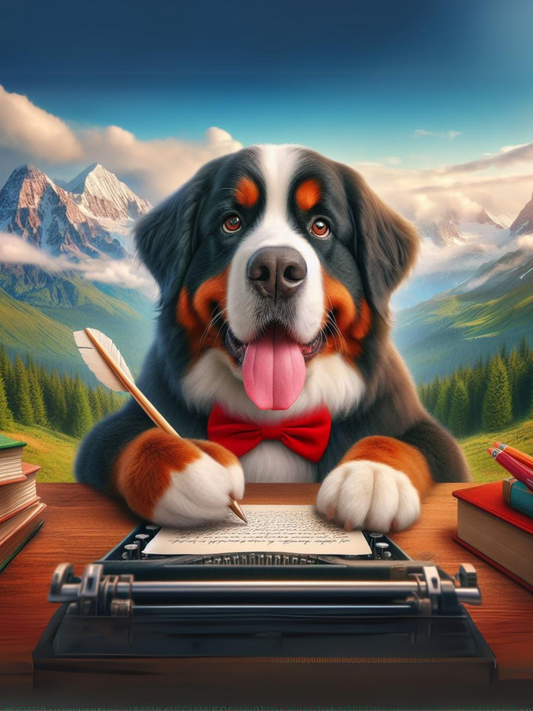 Berner Sennenhund